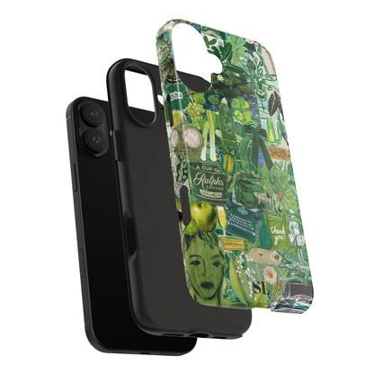 Evergreen iPhone Case