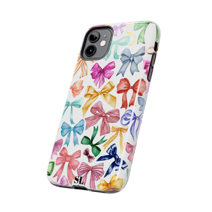 Put a Bow on it iPhone Case