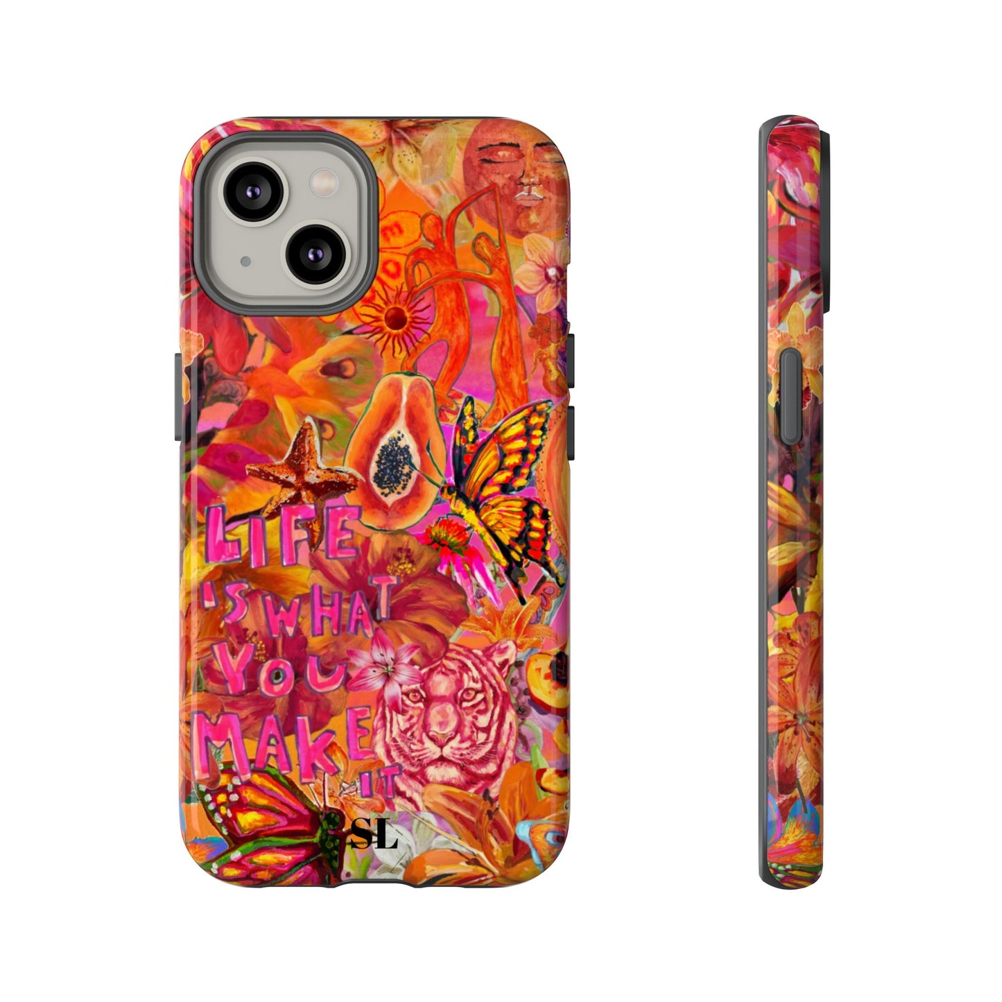 Solara iPhone Case