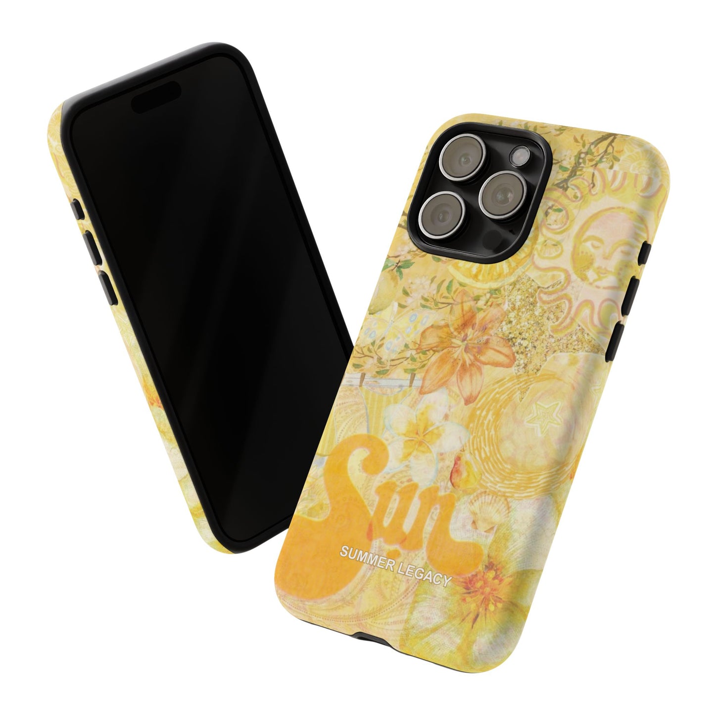 Citrine iPhone Case