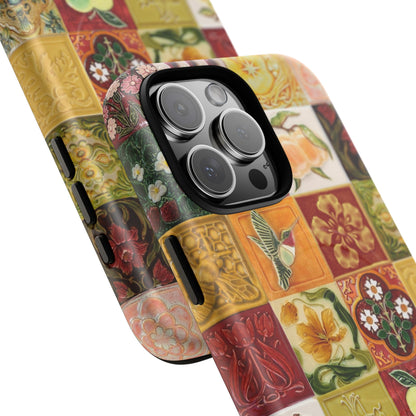 Orchard Mosaic Tiles MagSafe Case