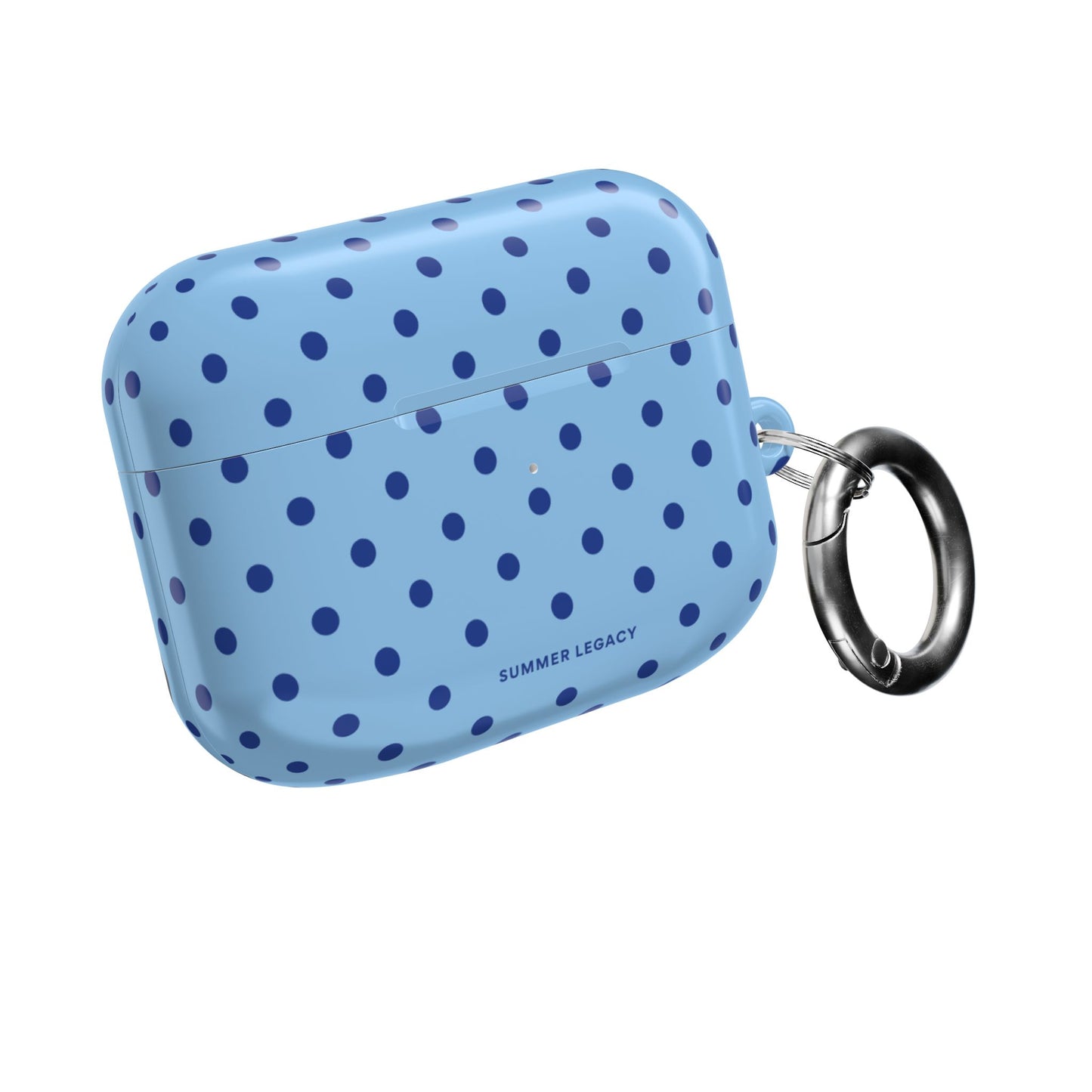 Lagoon Polka Dot AirPod Case