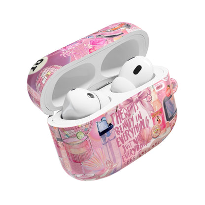 Pretty in Pink AirPod Case