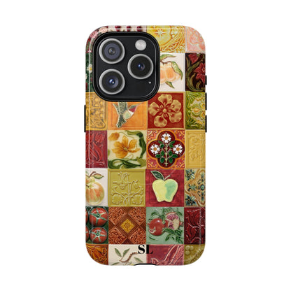 Orchard Mosaic Tiles MagSafe Case