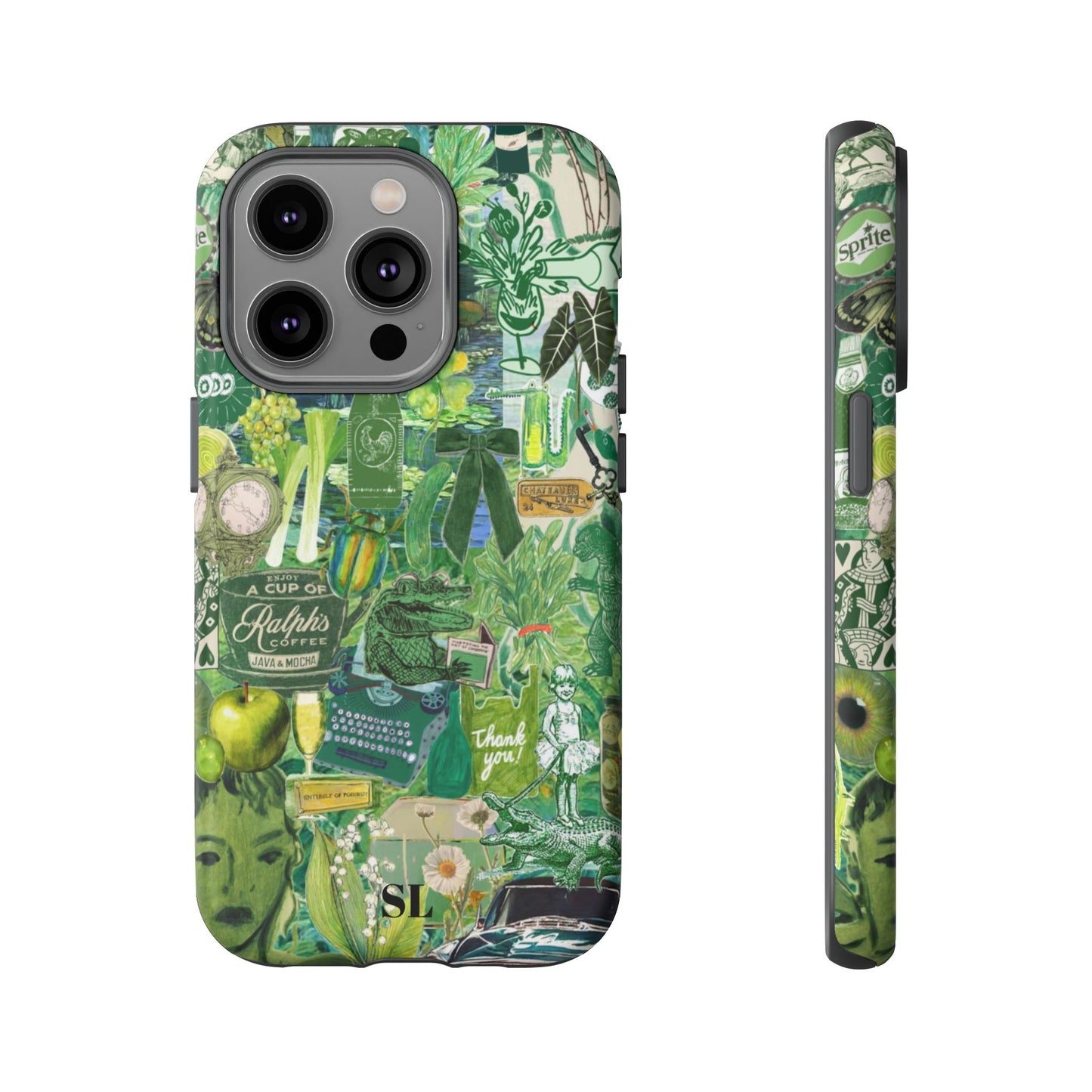 Everygreen iPhone Case