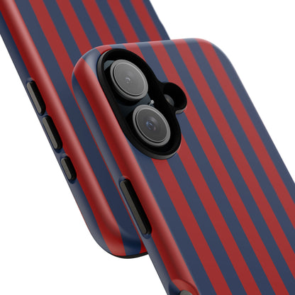 Voyage Stripe iPhone Case