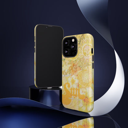 Citrine iPhone Case