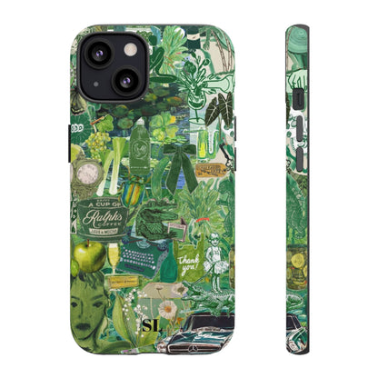 Everygreen iPhone Case