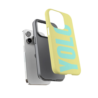 Poolside Custom Statement iPhone Case