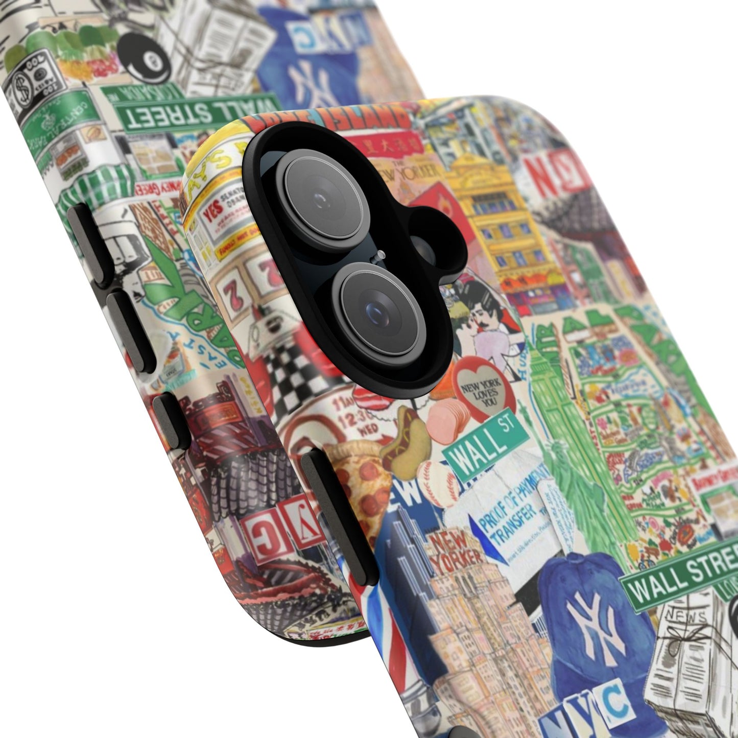 New York State of Mind iPhone Case