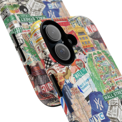 New York State of Mind iPhone Case