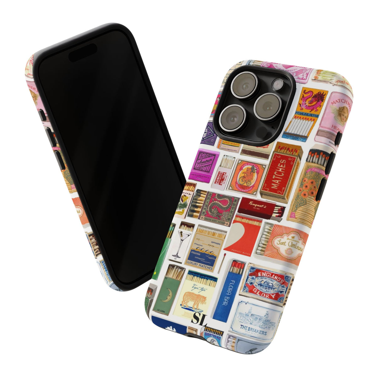 Matchbox iPhone Case