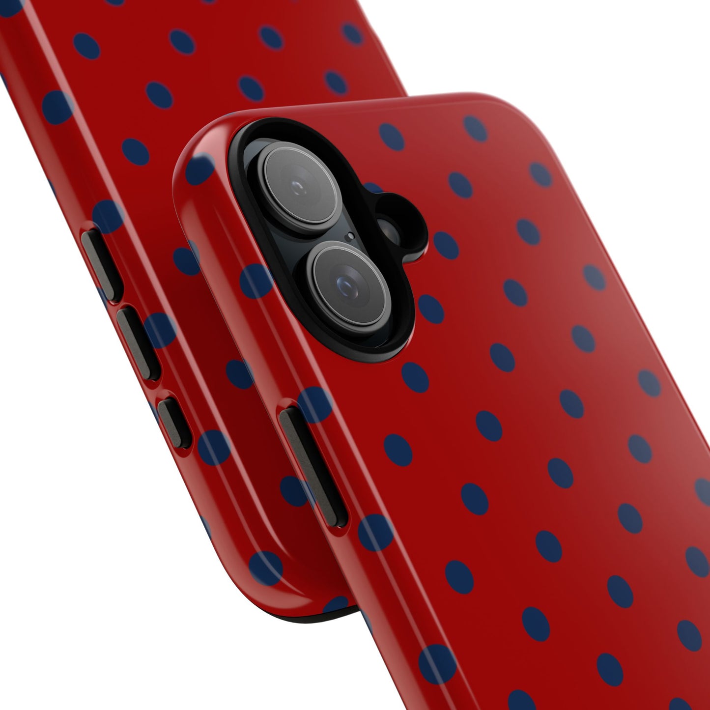 Voyage Polka Dot iPhone Case