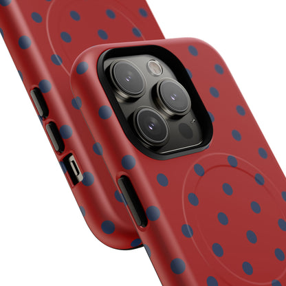 Voyage Polka Dot MagSafe Case