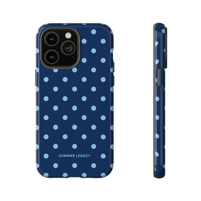 Horizon Polka Dot iPhone Case