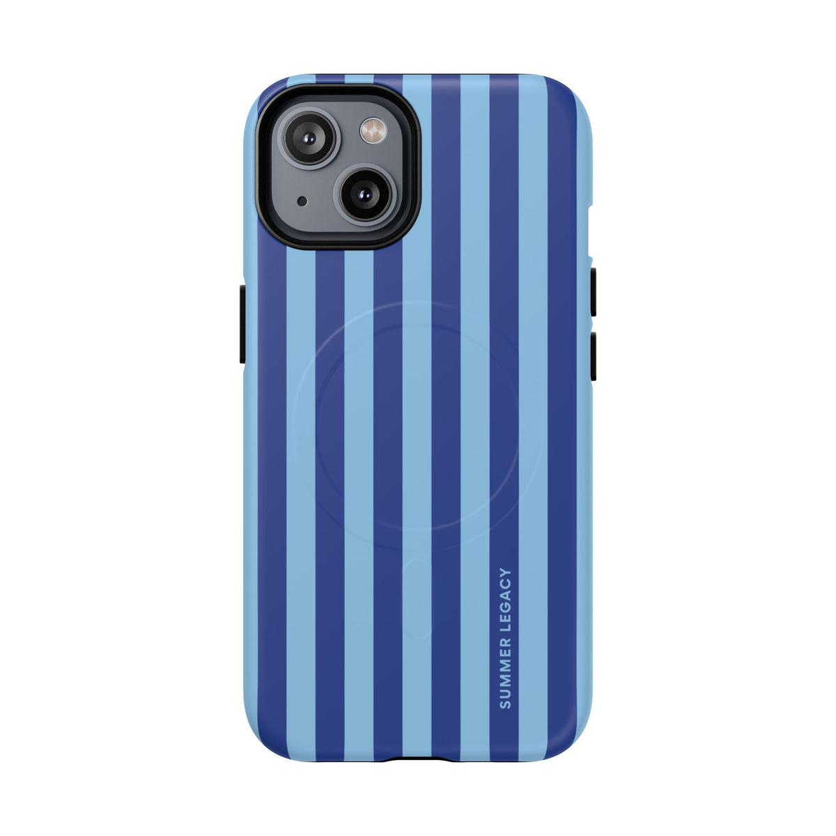 Horizon Stripe MagSafe Case