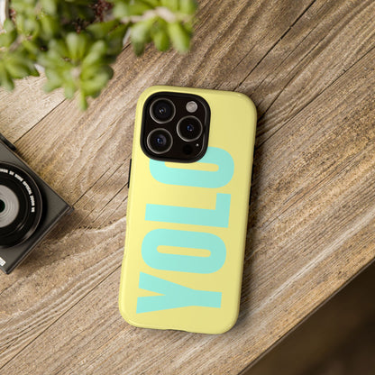 Poolside Custom Statement iPhone Case