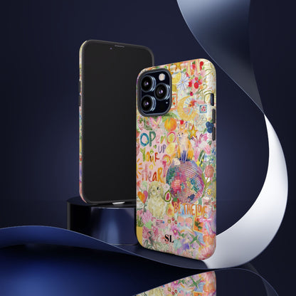 Spring Has Sprung iPhone Case