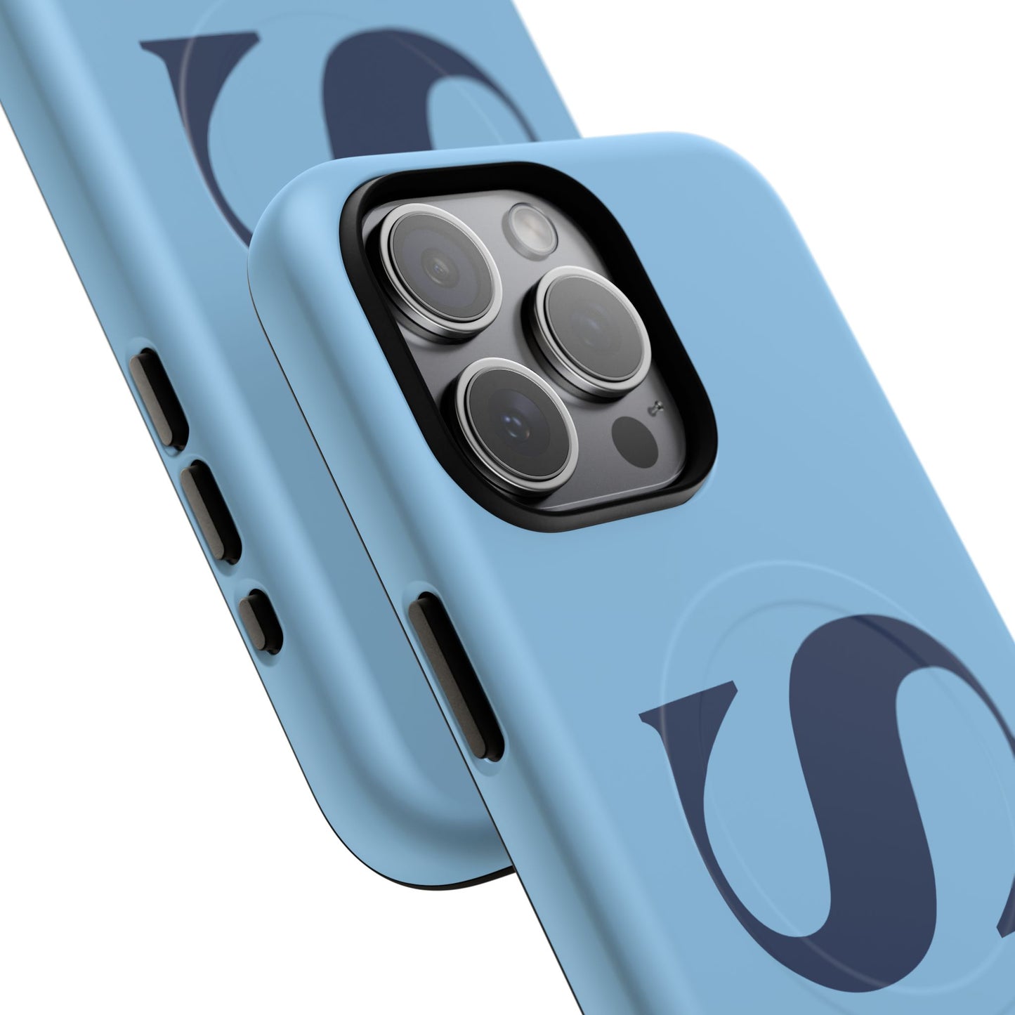 Lagoon Custom Initial MagSafe Case