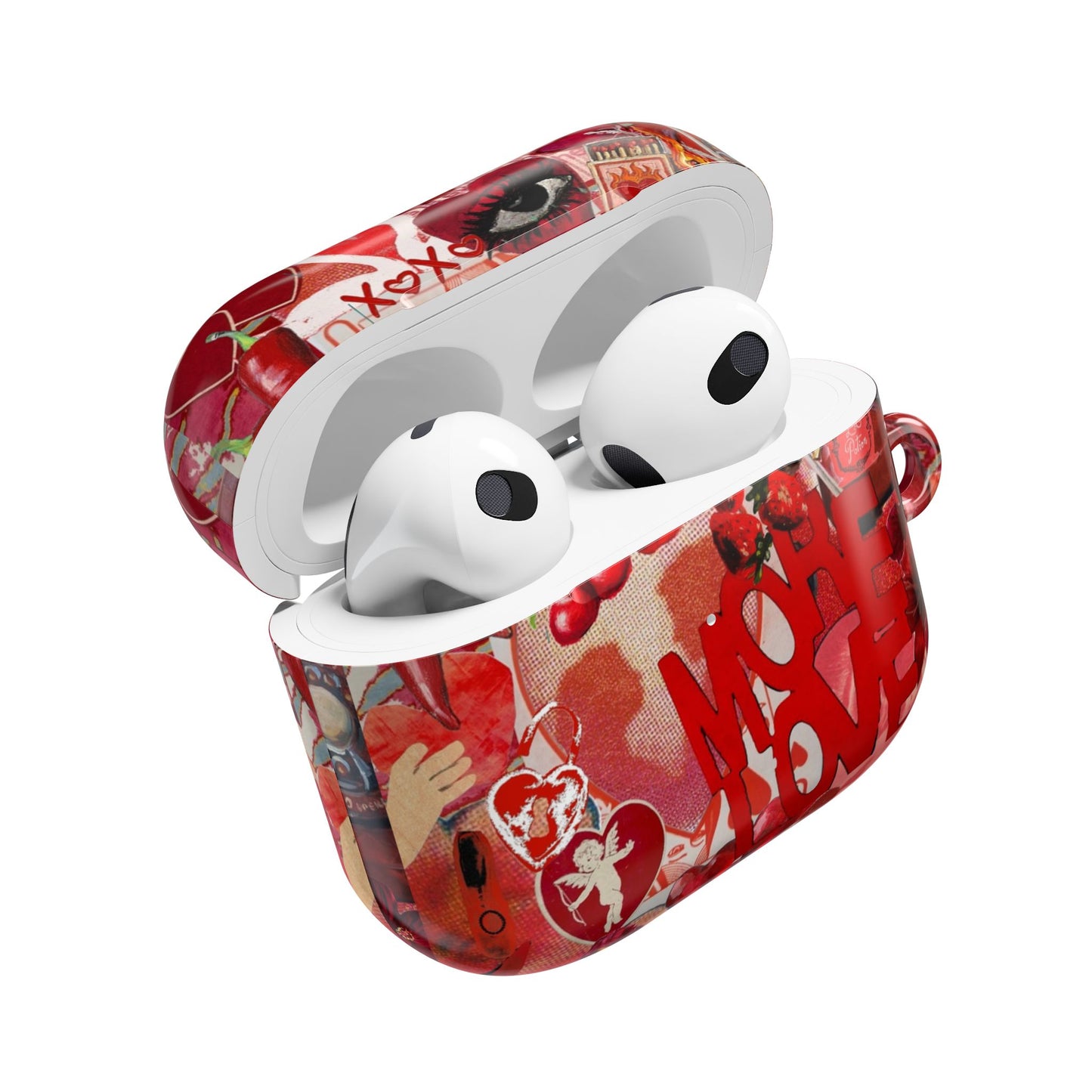 More Love AirPod Case