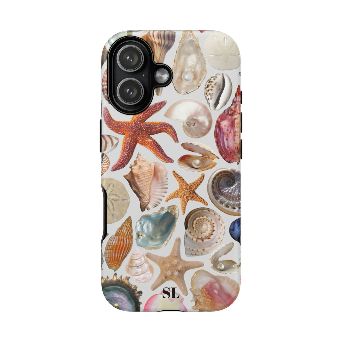 Shoreline iPhone Case