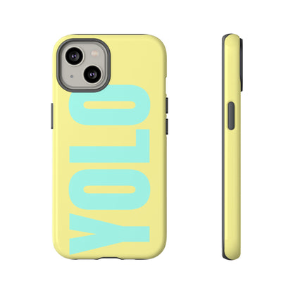 Poolside Custom Statement iPhone Case