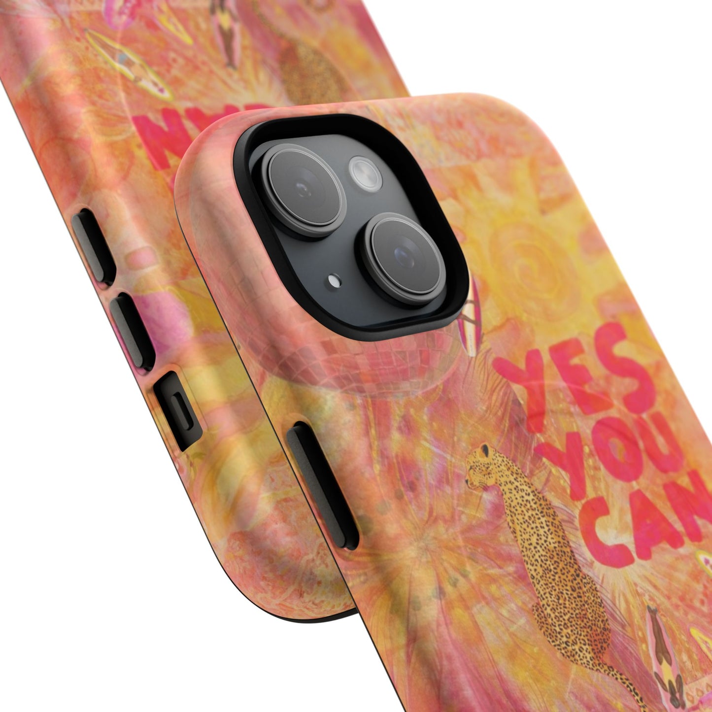 Wild Heart MagSafe Case