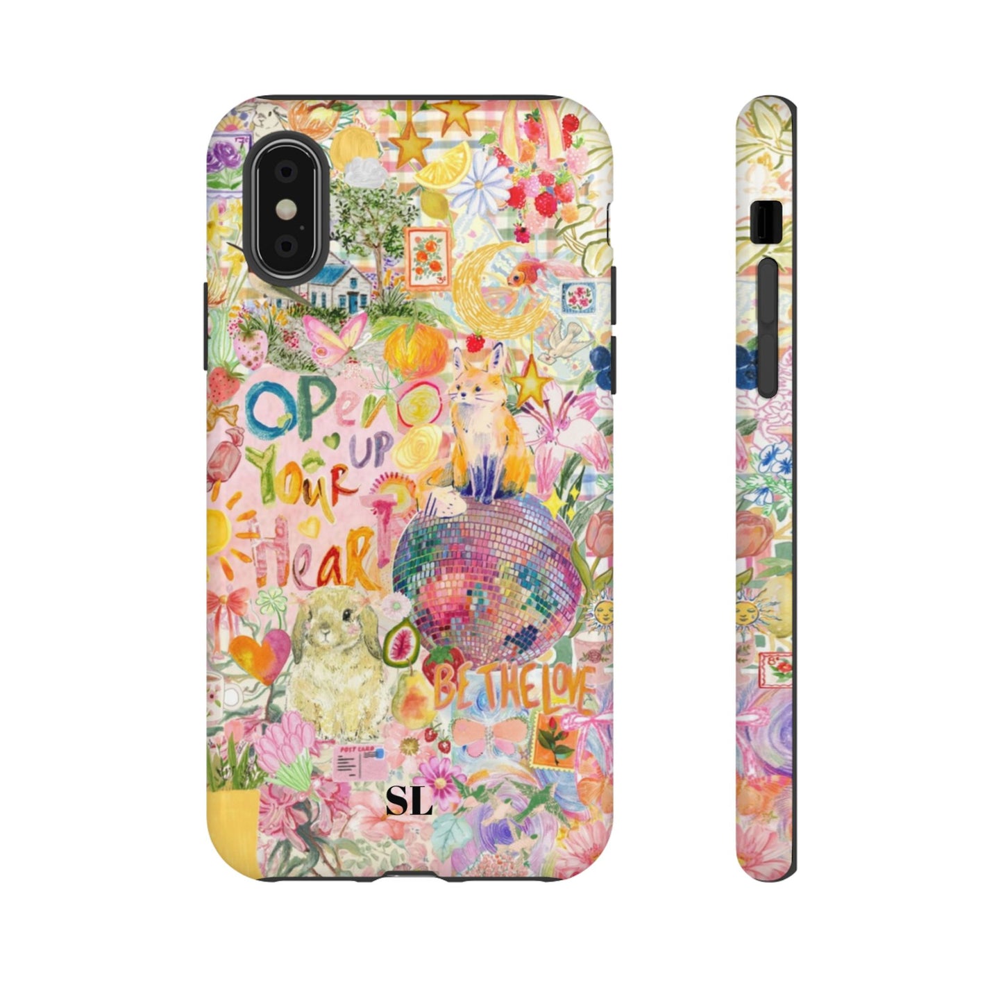 Spring Has Sprung iPhone Case