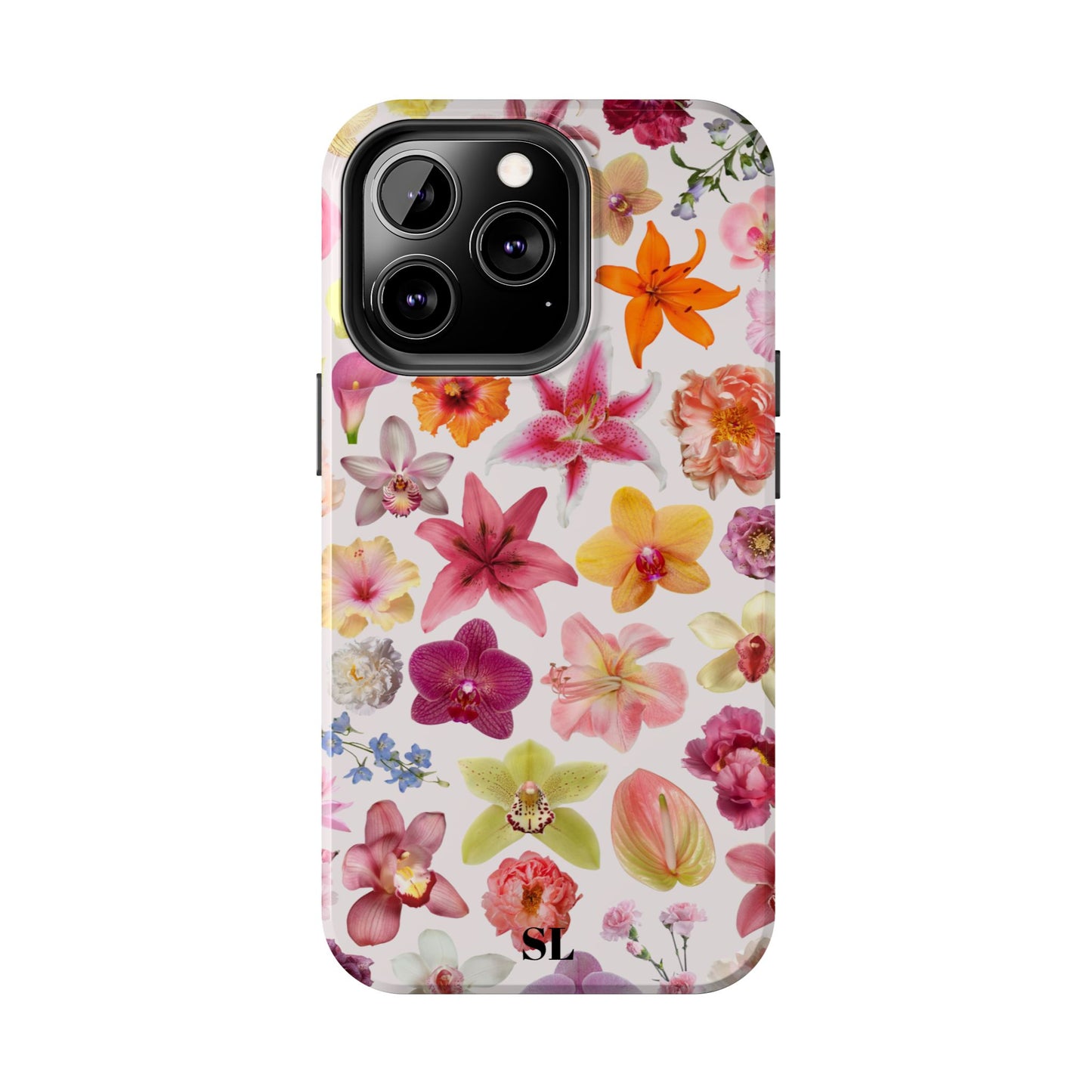 Floral Bouquet iPhone Case