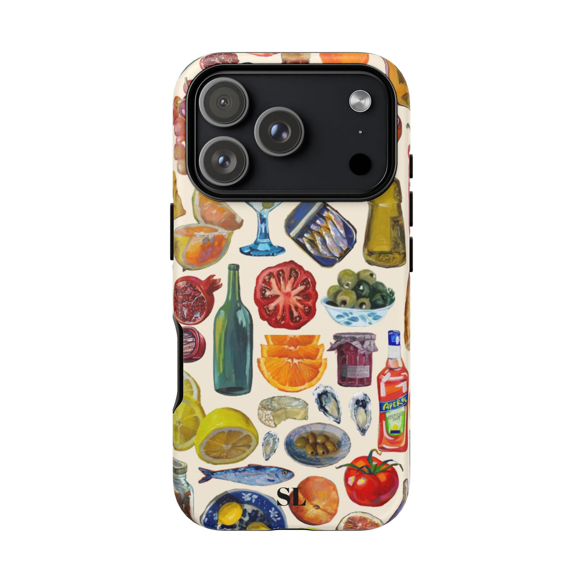 La Dolce Vita iPhone Case