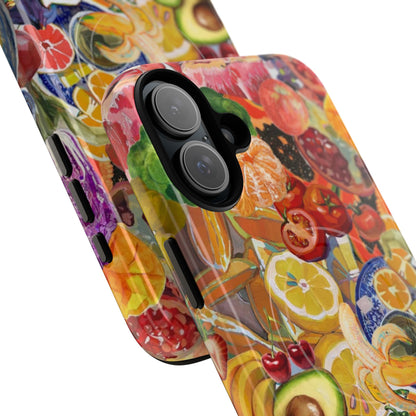 Fruits and Veggies MagSafe Case