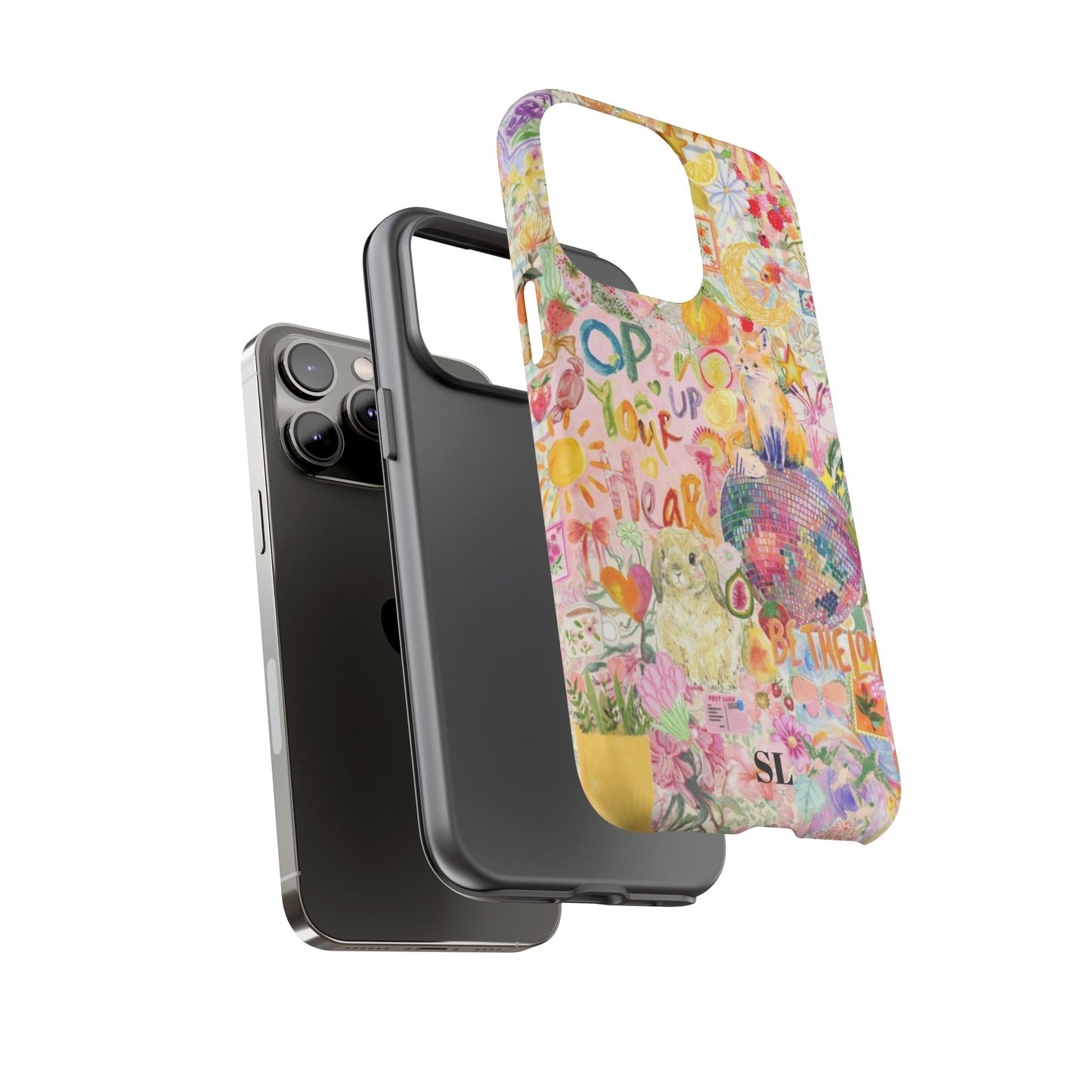 Spring Has Sprung iPhone Case