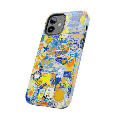 Life's a Beach iPhone Case