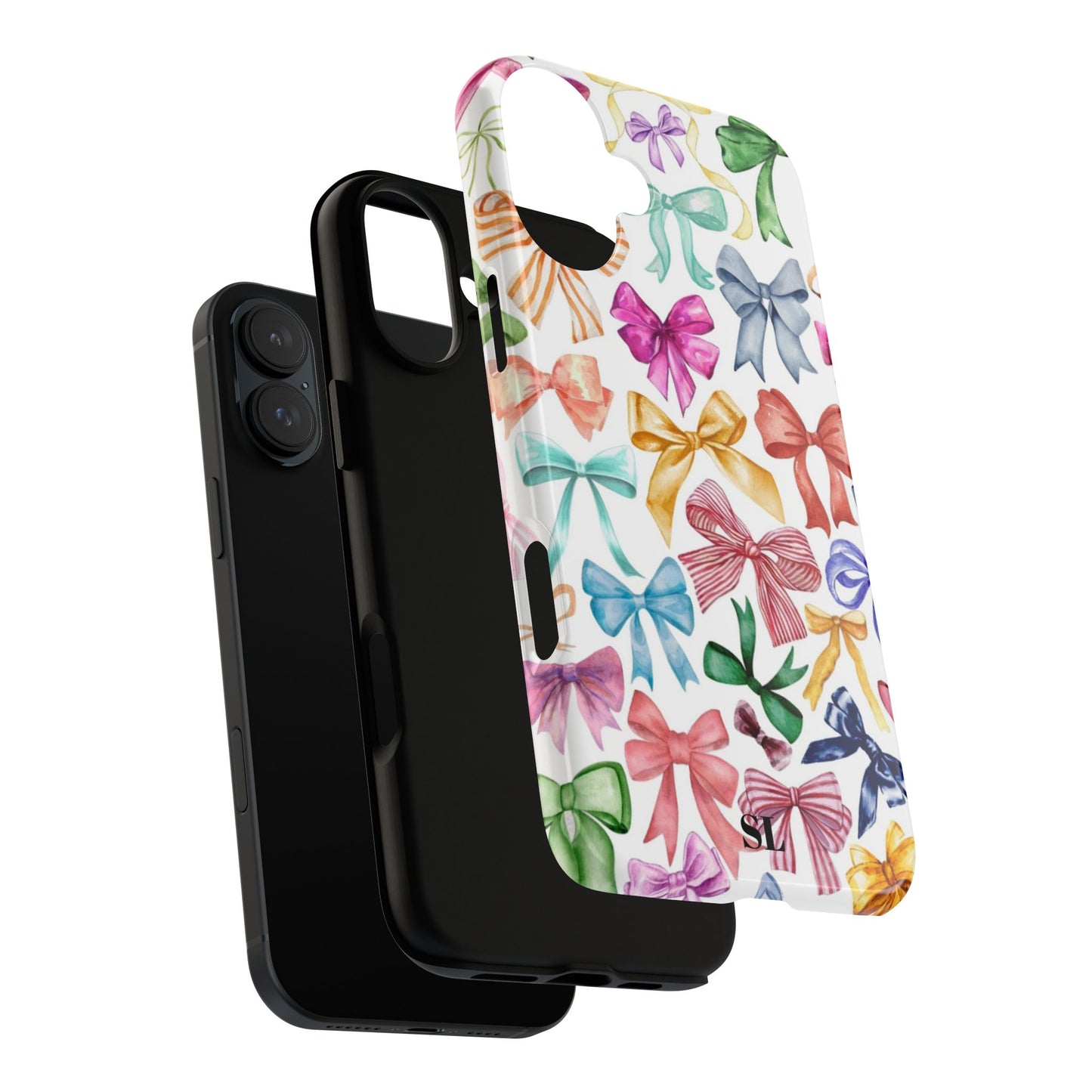 Put a Bow on It iPhone Case