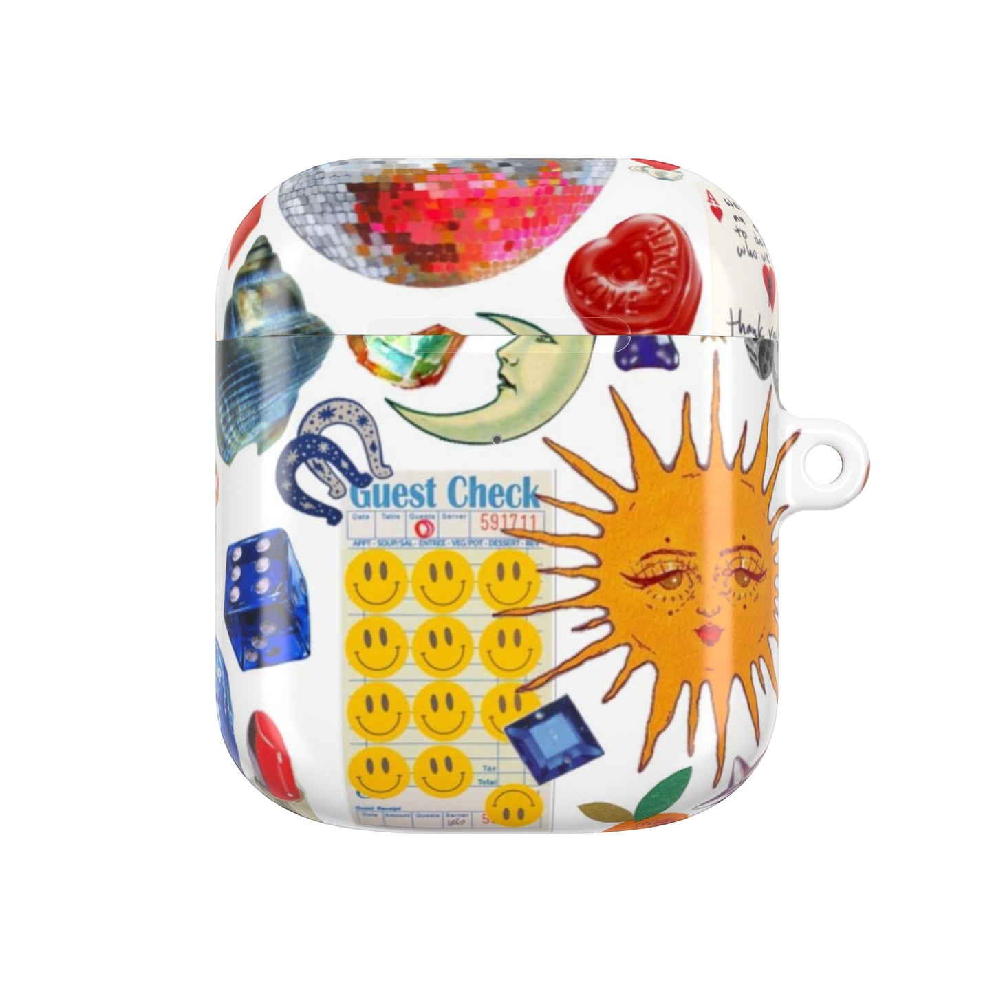 Eclectic Trinkets AirPod Case