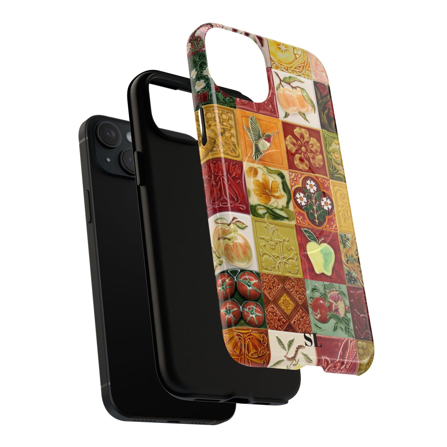 Orchard Mosaic Tiles MagSafe Case