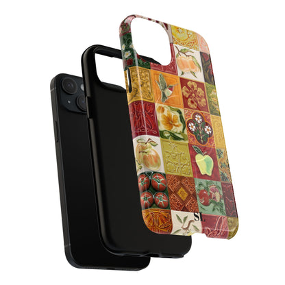 Orchard Mosaic Tiles MagSafe Case