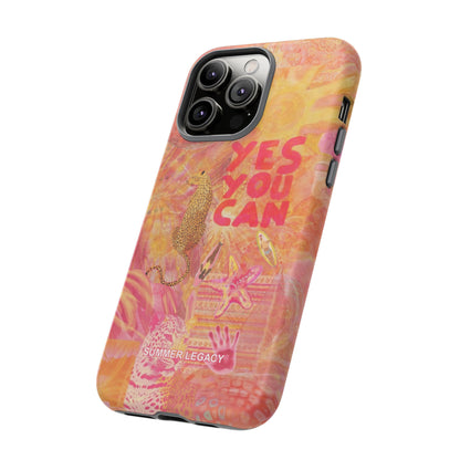 Wild Heart iPhone Case