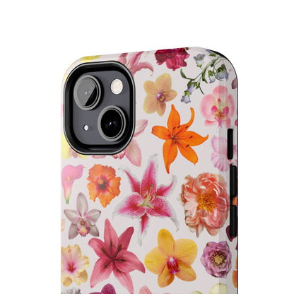 Floral Bouquet iPhone Case