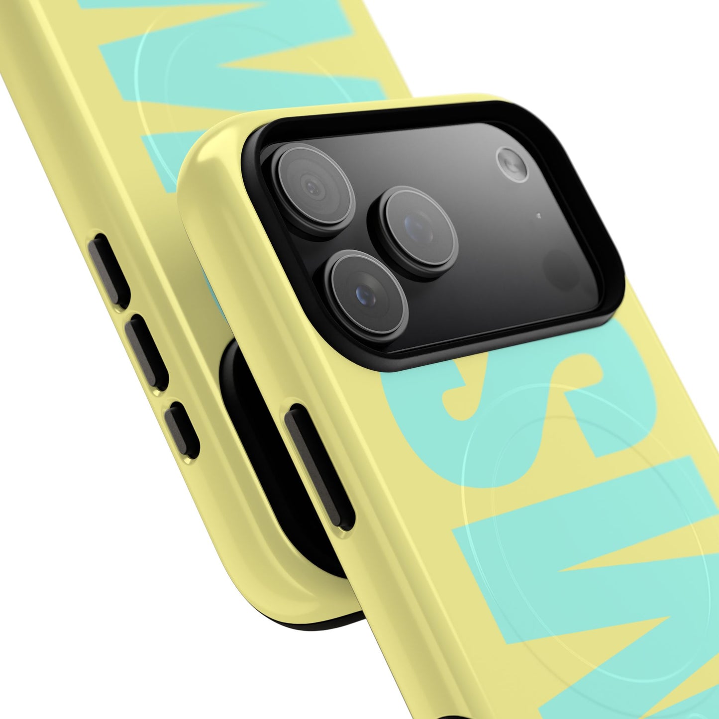 Poolside Custom Statement MagSafe Case