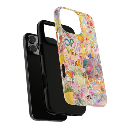 Spring Has Sprung iPhone Case