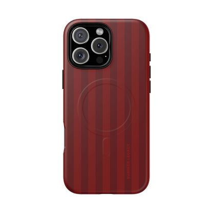 Velvet Stripe MagSafe Case
