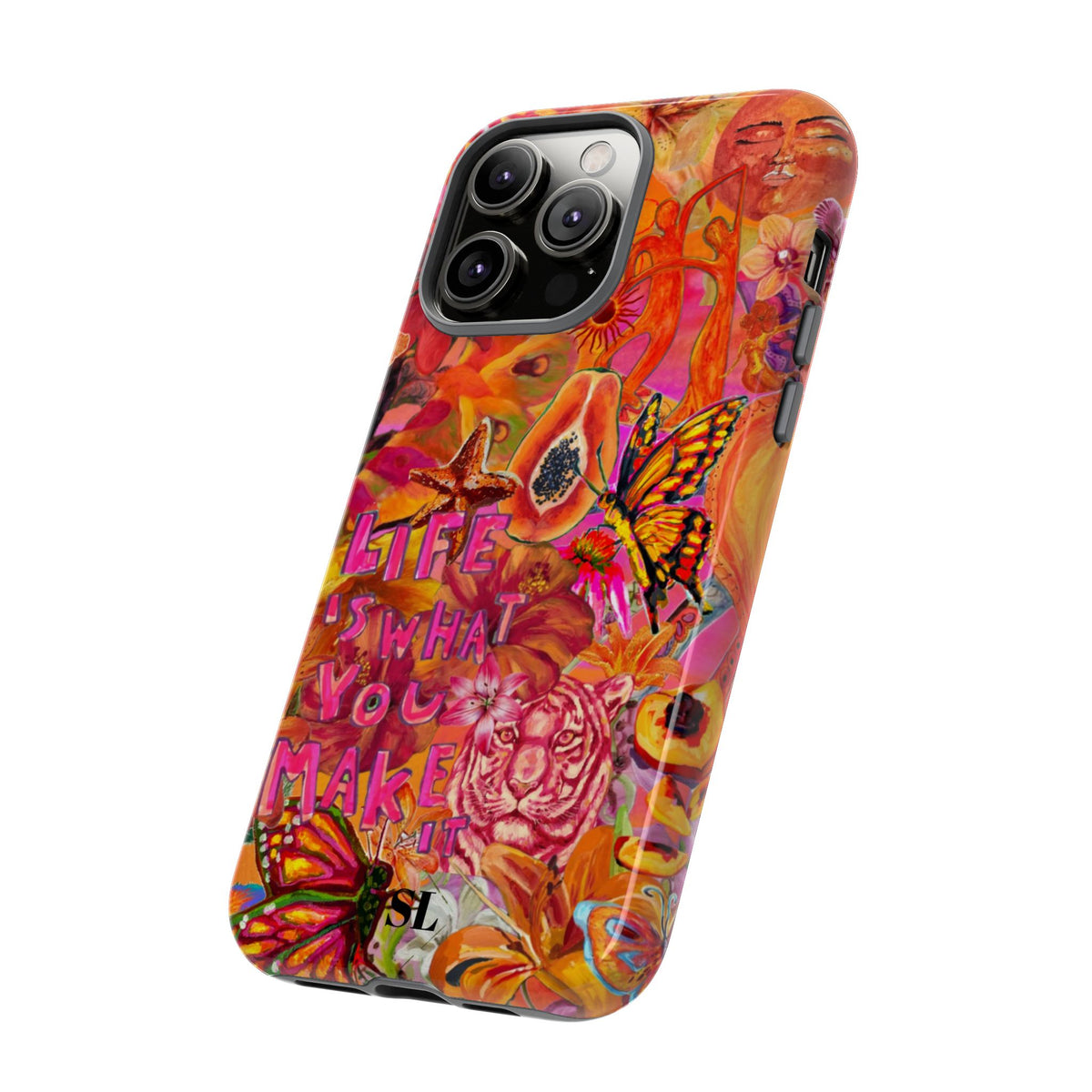Solara iPhone Case