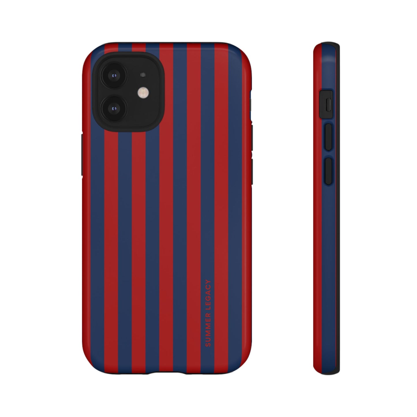 Voyage Stripe iPhone Case