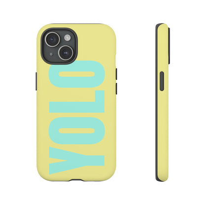 Poolside Custom Statement iPhone Case