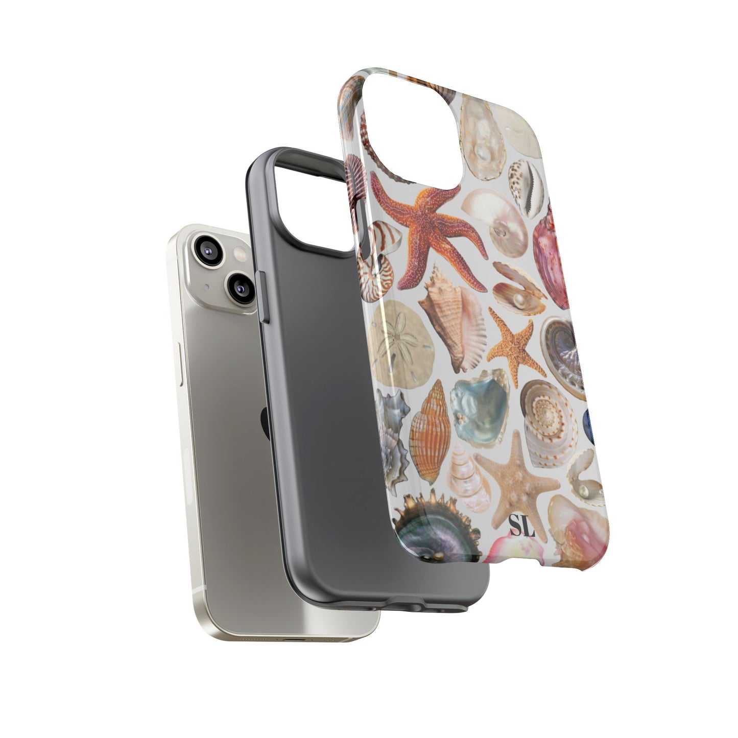 Shoreline iPhone Case