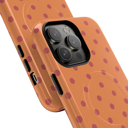 Solstice Polka Dot MagSafe Case