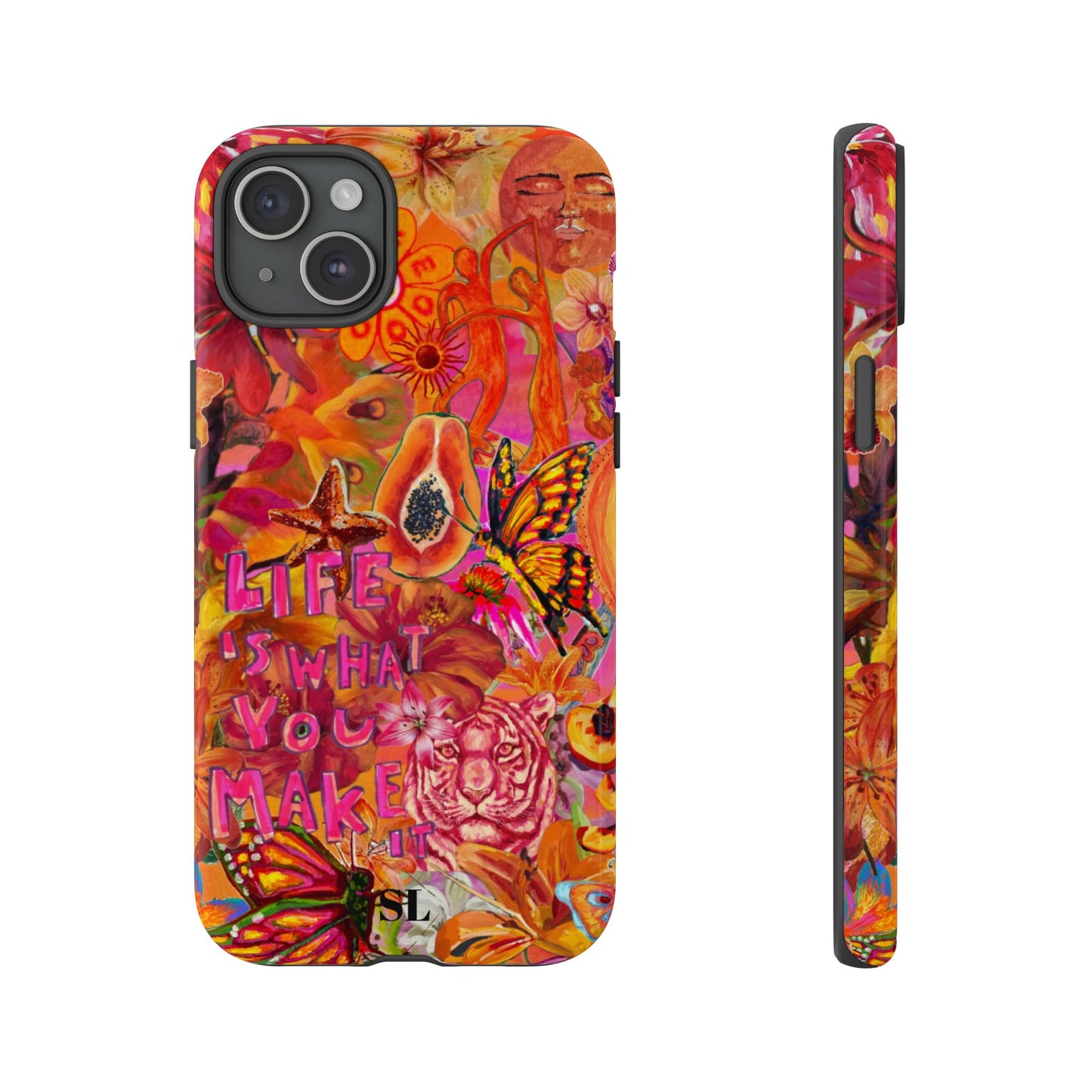Solara iPhone Case