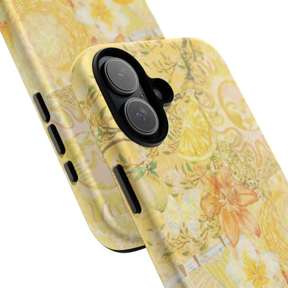 Citrine iPhone Case