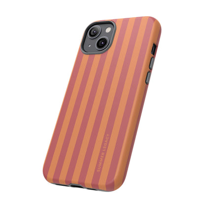 Solstice Stripe iPhone Case